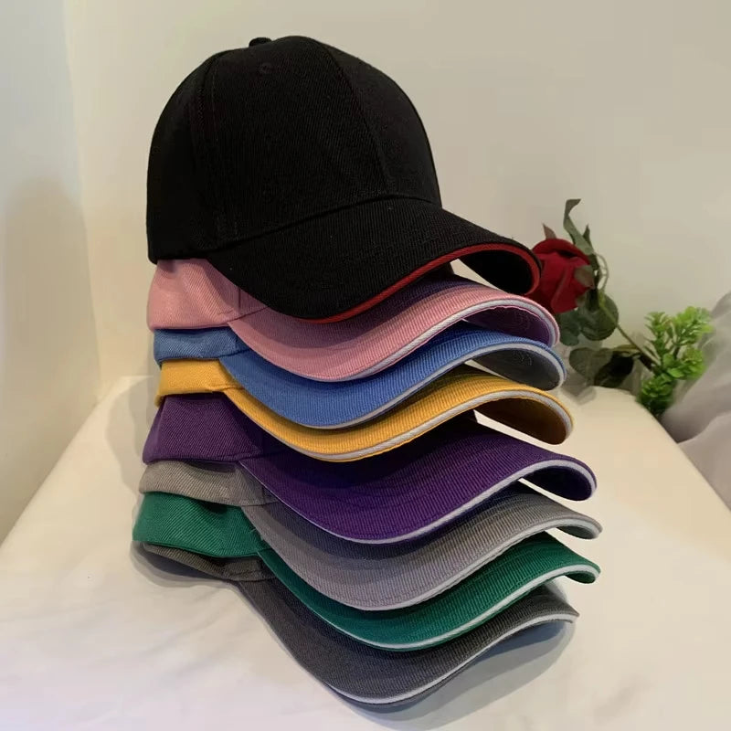 Acrylic Baseball Cap